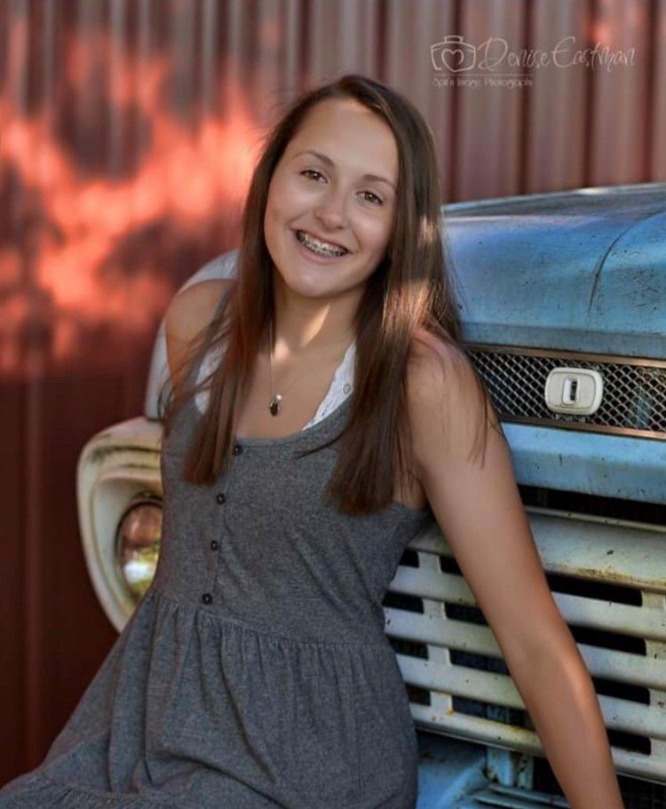 Amber Reams - Athlete - Rudd-Rockford-Marble Rock